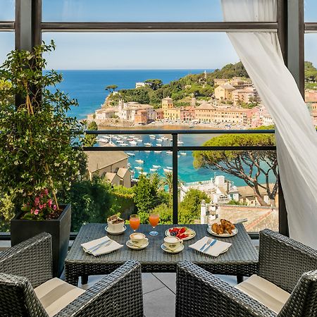Hotel Vis A Vis Сестри Леванте Екстериор снимка