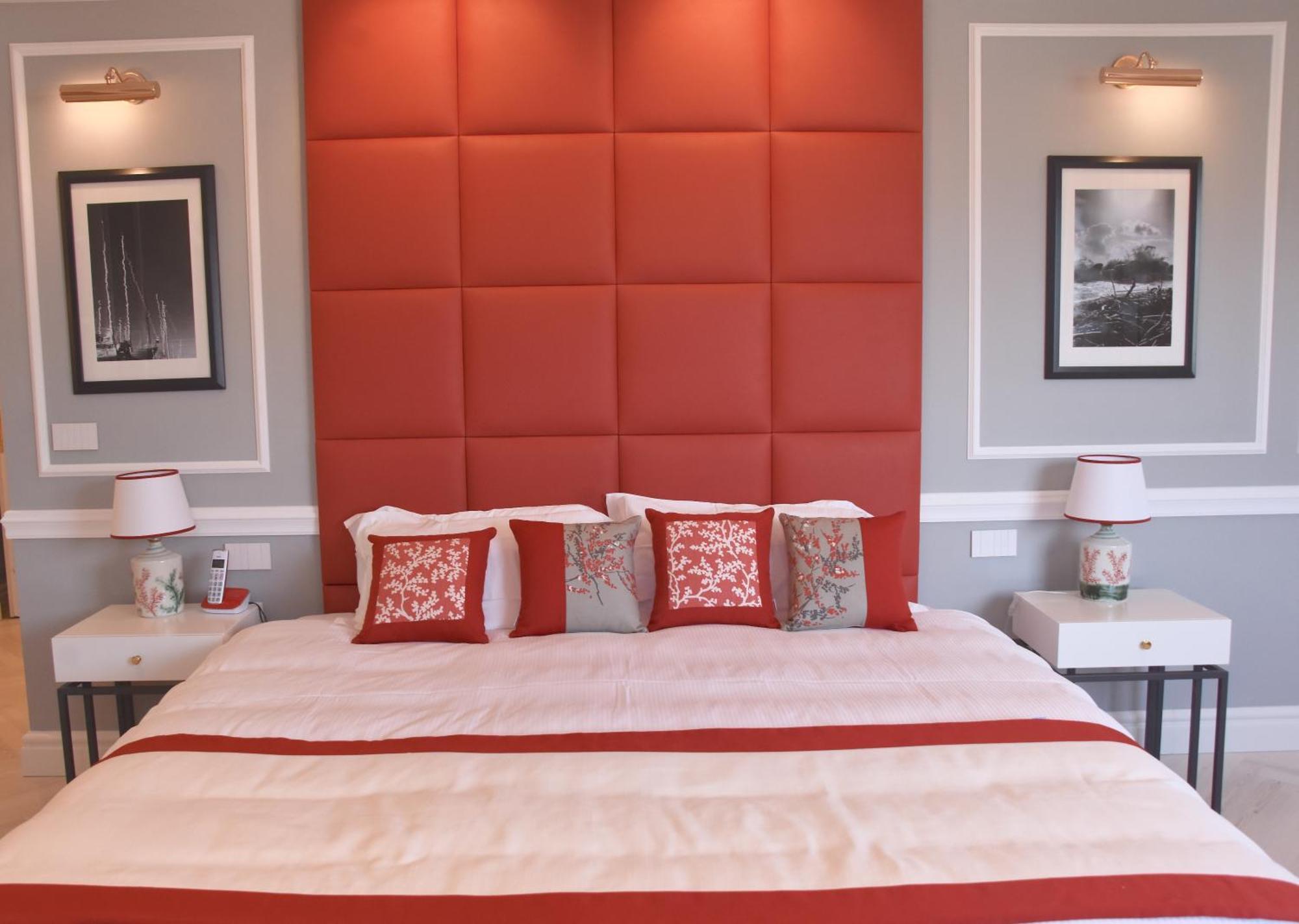 Hotel Vis A Vis Сестри Леванте Стая снимка