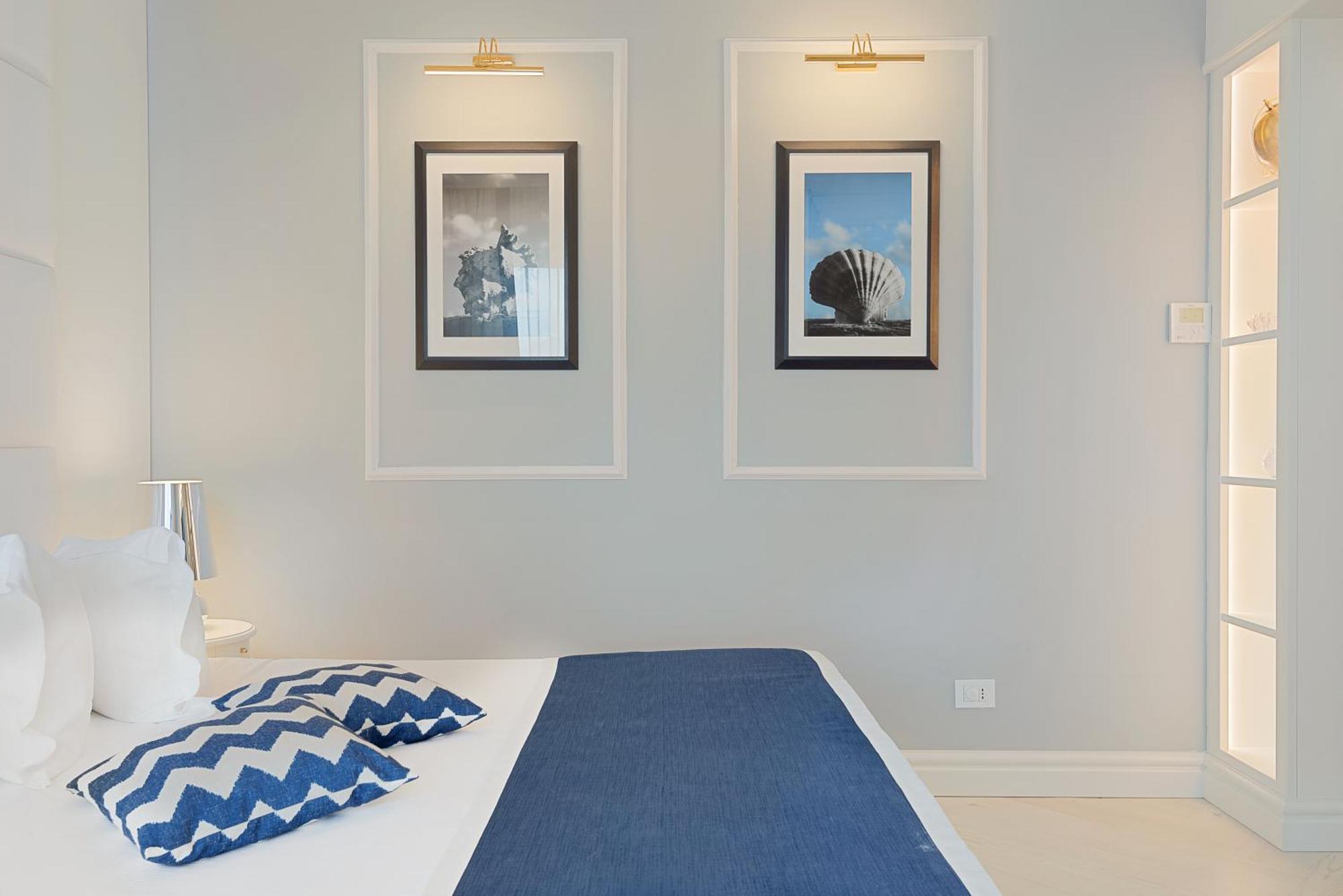 Hotel Vis A Vis Сестри Леванте Екстериор снимка