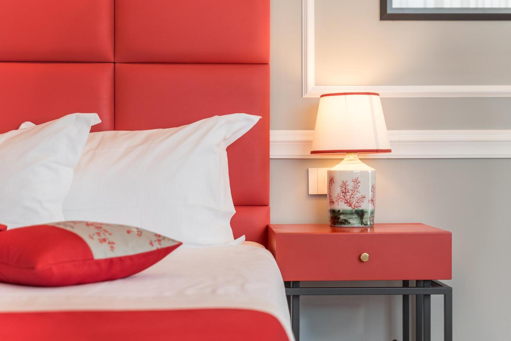 Hotel Vis A Vis Сестри Леванте Екстериор снимка