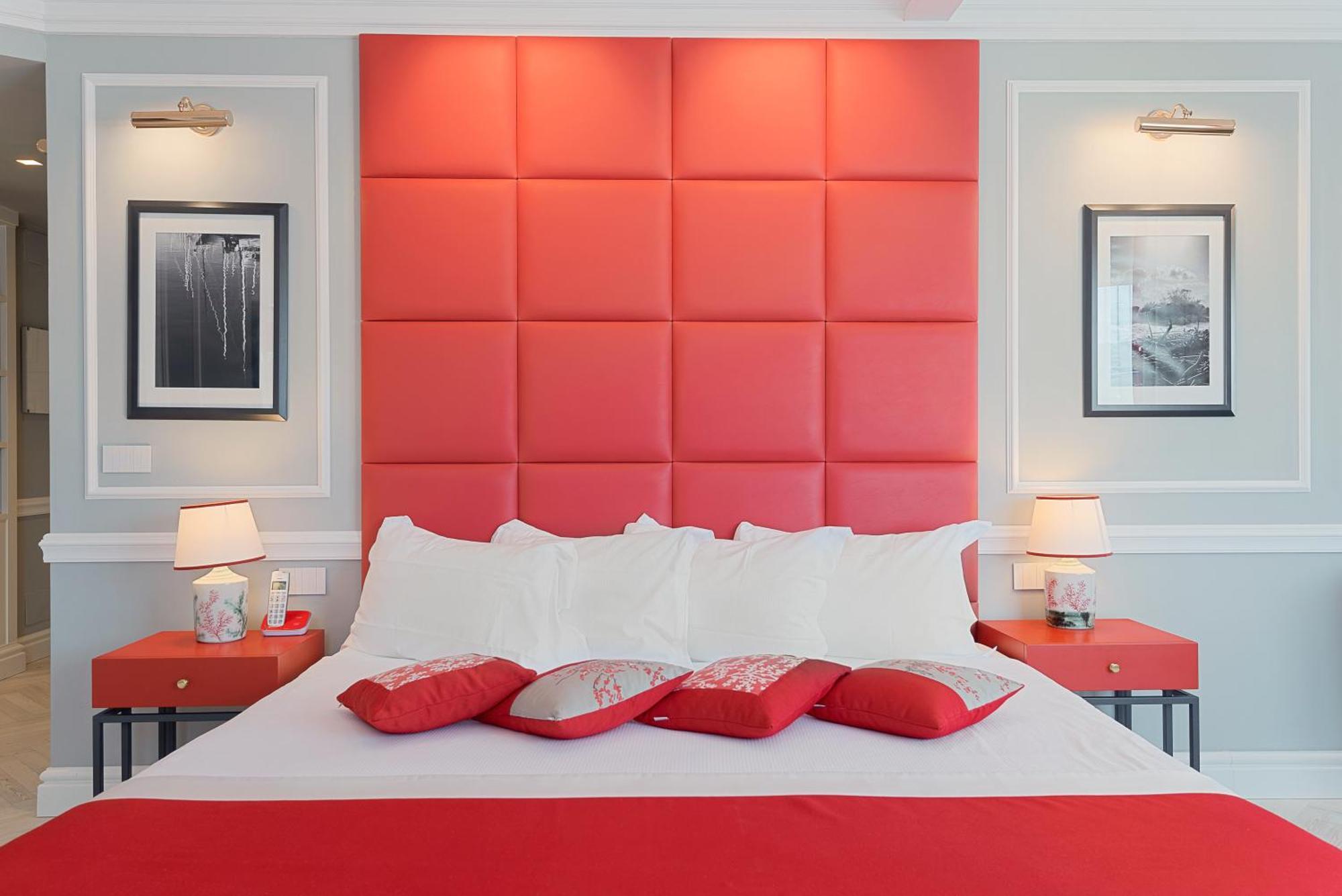 Hotel Vis A Vis Сестри Леванте Екстериор снимка