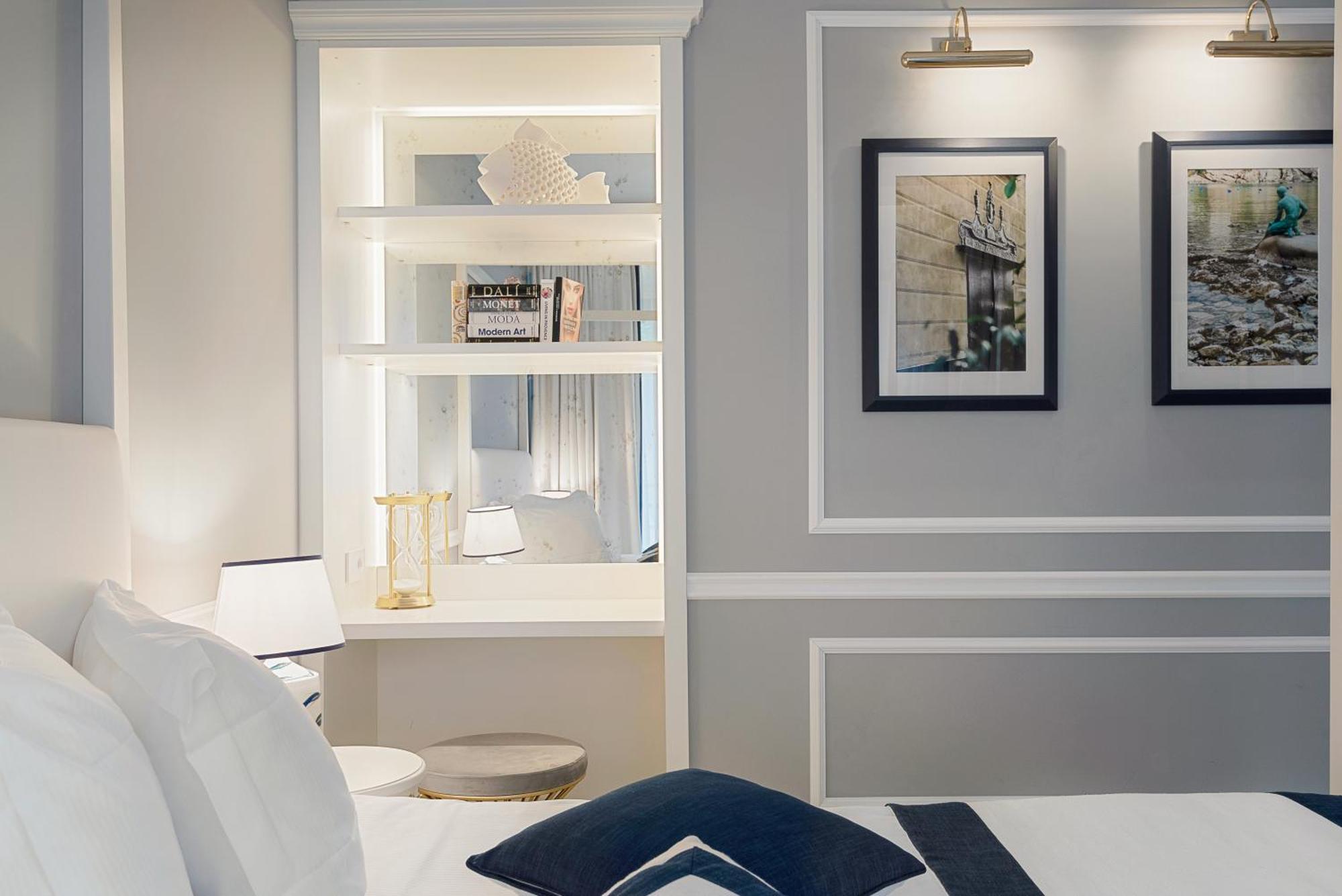 Hotel Vis A Vis Сестри Леванте Екстериор снимка